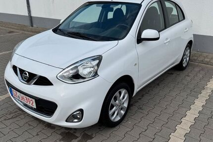 Nissan Micra 95.500 km 6.450 &euro; Kötz 89359
