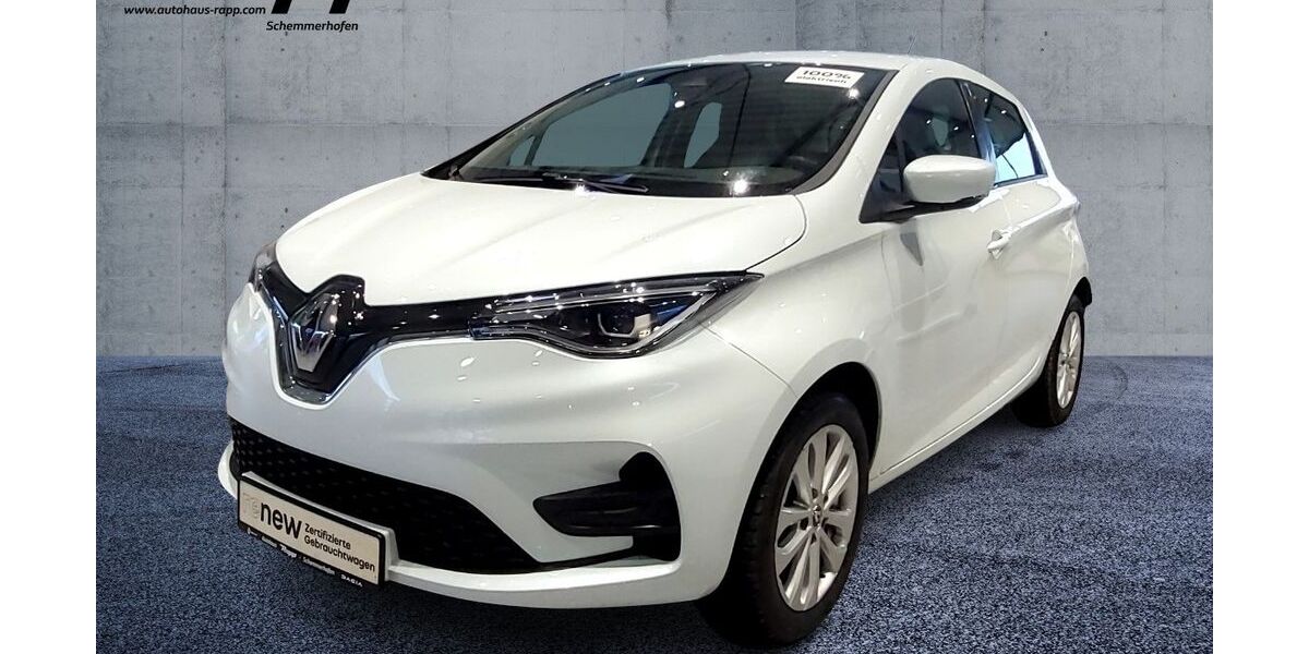 Renault ZOE 42.250 km 13.930 &euro; Schemmerhofen 88433