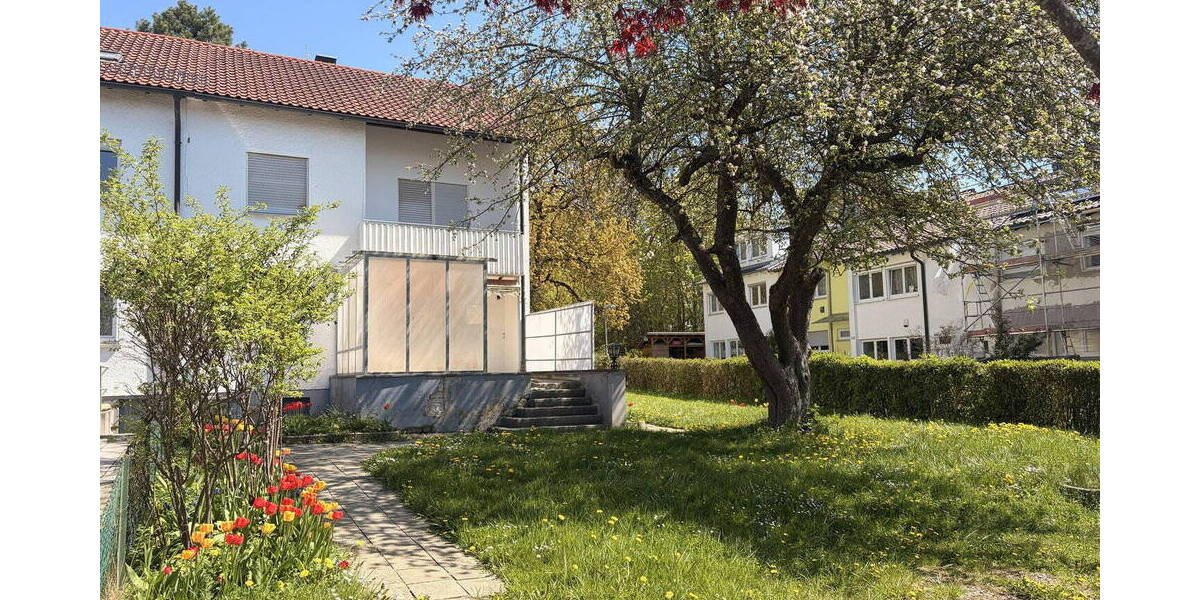Reihenendhaus Ulm Eselsberg - 5 Zimmer, 120 m&sup2;, 445.000&euro; | Angebot:26472891