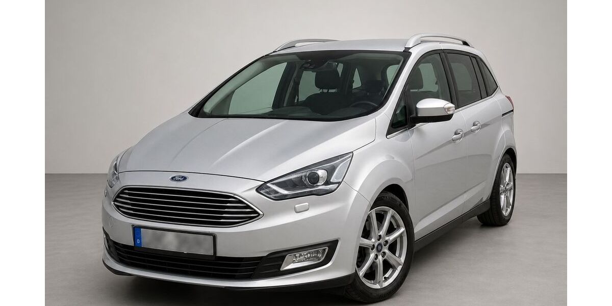 Ford C-Max 116.000 km 10.800 &euro; Mietingen 88487