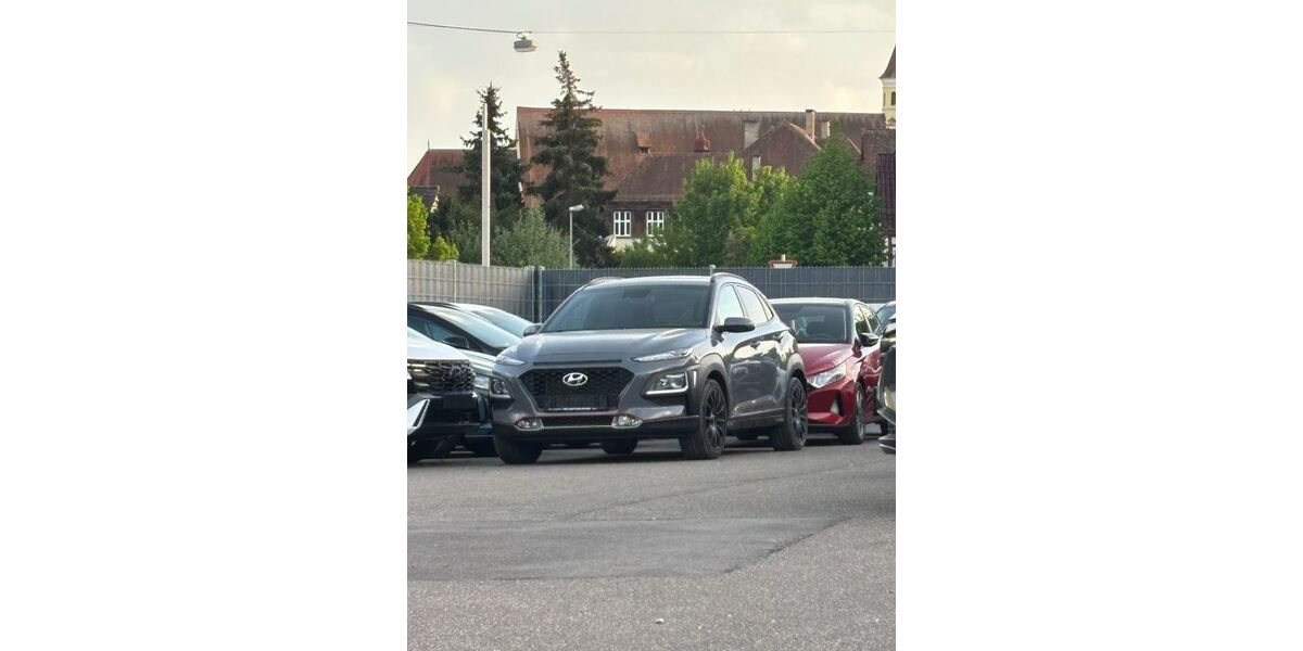 Hyundai KONA 73.000 km 15.199 &euro; Elchingen 89275
