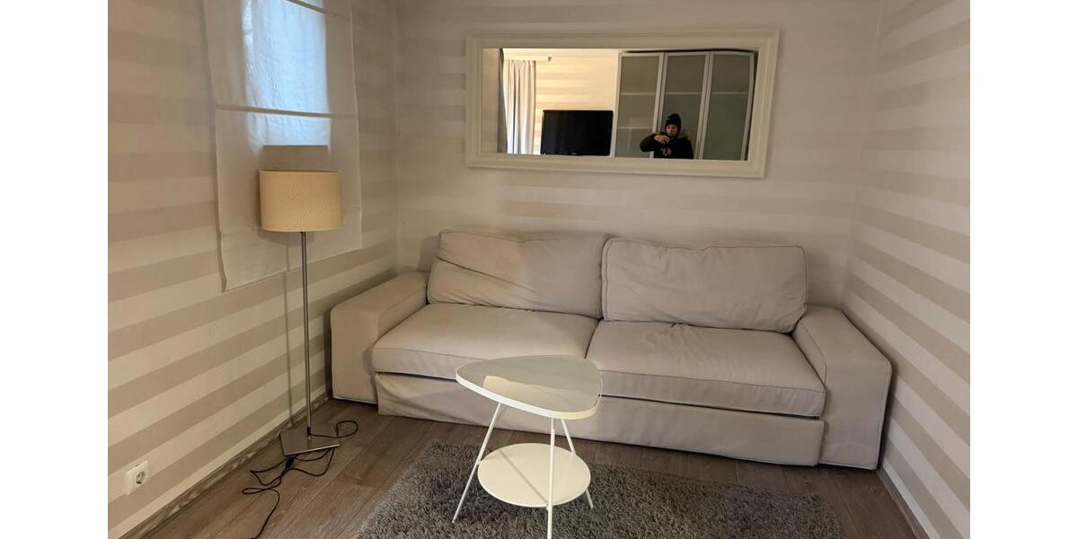 Etagenwohnung Ulm - 1 Zimmer, 27 m&sup2;, 980&euro; | Angebot:26495340