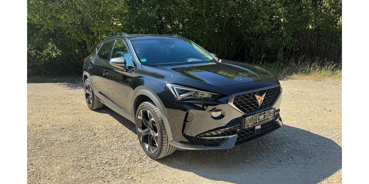 Cupra Formentor 41.999 km 28.649 &euro; Gerstetten 89547