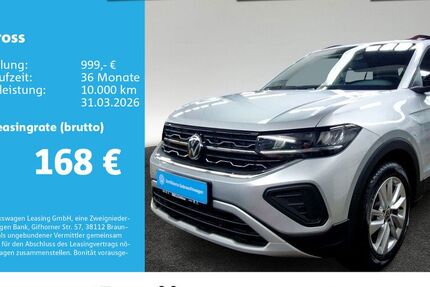 VW T-Cross 21.826 km 19.760 &euro; Neu-Ulm 89231