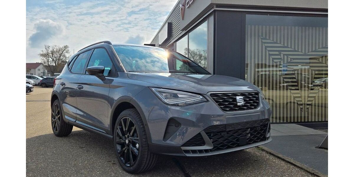 Seat Arona 2.000 km 27.990 € Weidenstetten 89197