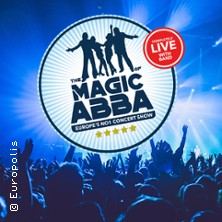 The Magic of ABBA - Europe's No. 1 Concert Show 03.11.2026 Lindenhalle