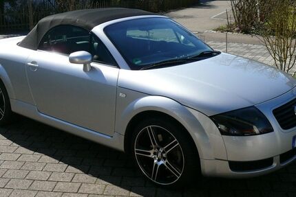 Audi TT 140.200 km 5.850 &euro; Senden 89250