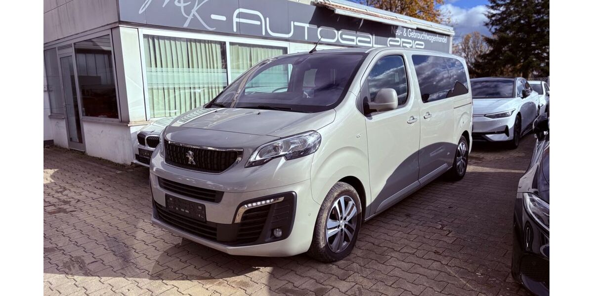Peugeot Traveller 148.000 km 23.990 &euro; Ulm-Jungingen 89081