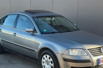 VW Passat 206.000 km 1.950 € Neu-Ulm 89231