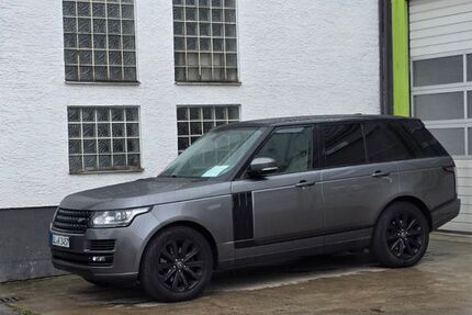 Land Rover Range Rover 279.000 km 19.950 &euro; ulm 89075