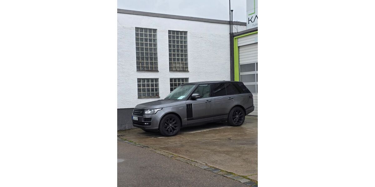 Land Rover Range Rover 279.000 km 19.950 &euro; ulm 89075