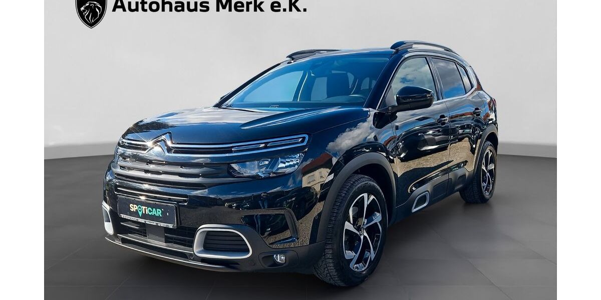 Citroen C5 Aircross 53.558 km 16.990 &euro; Altenstadt / Iller 89281