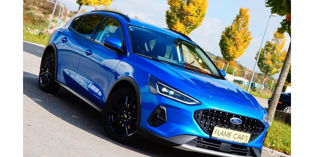 Ford Focus 72.000 km 17.990 &euro; Vöhringen 89269