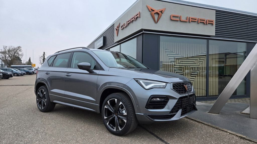 Cupra Ateca 1.500 km 47.272 € Weidenstetten 89197