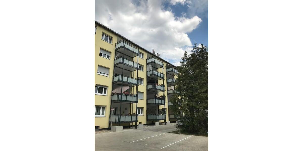 Etagenwohnung Neu-Ulm Ludwigsfeld - 3 Zimmer, 67 m&sup2;, 790&euro; | Angebot:25712428