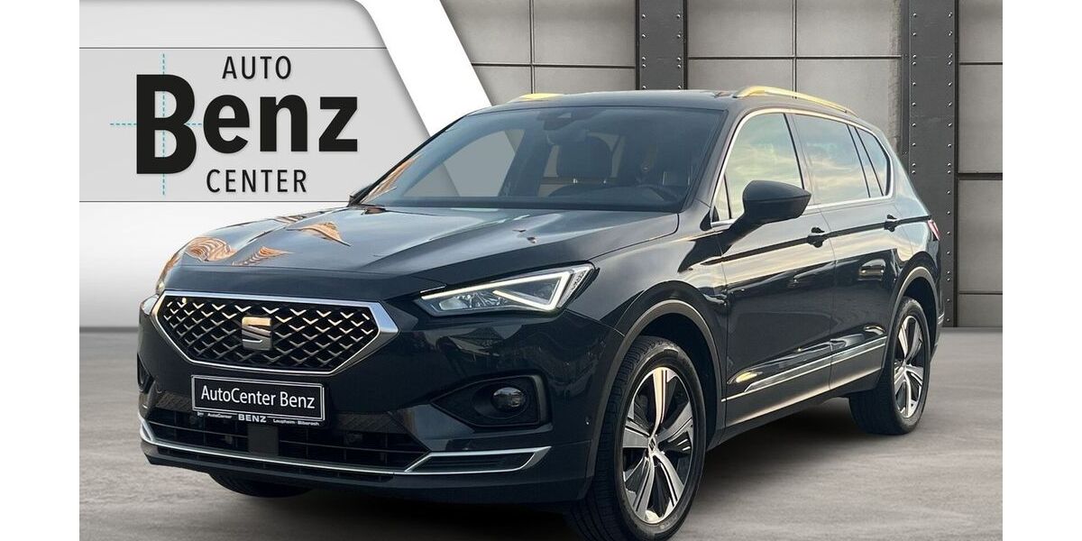 Seat Tarraco 131.691 km 27.990 € Laupheim 88471