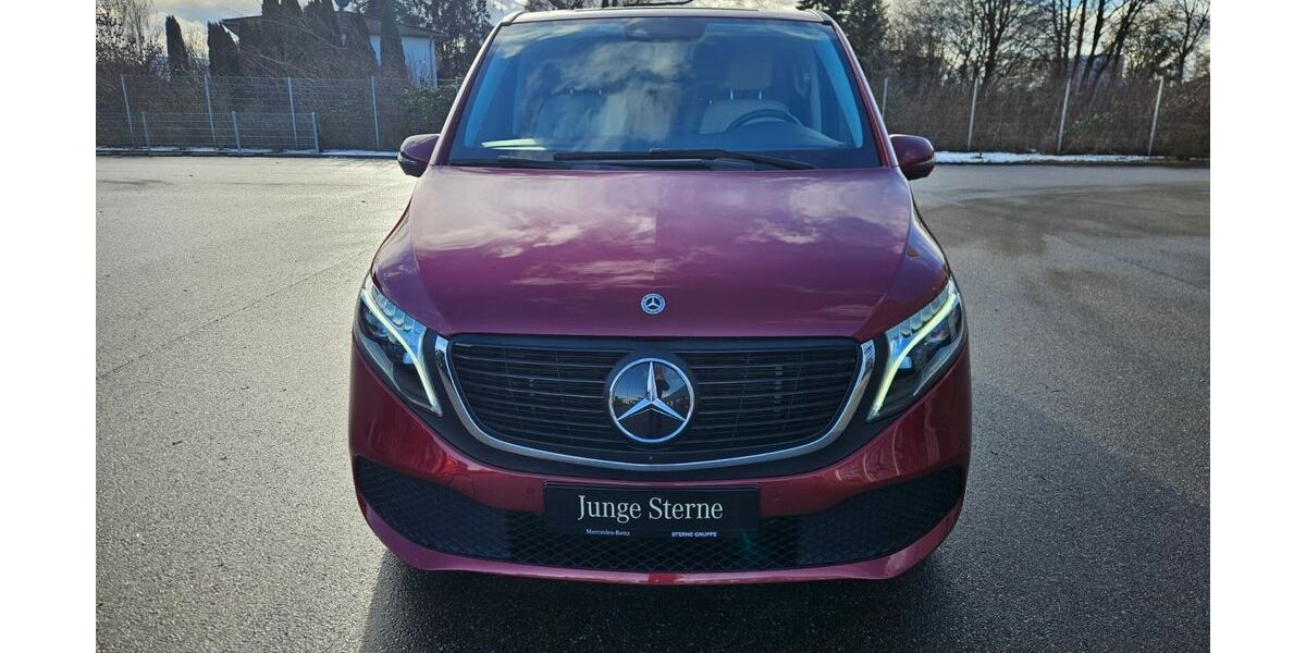 Mercedes-Benz EQV 58.087 km 40.450 &euro; Neu-Ulm 89231