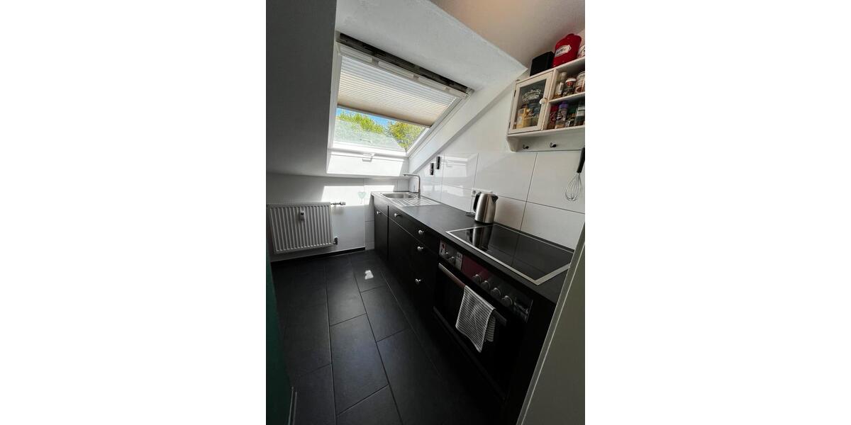Dachgeschoßwohnung Senden - 2 Zimmer, 31 m&sup2;, 650&euro; | Angebot:26332227
