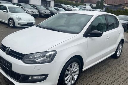 VW Polo 94.500 km 7.990 &euro; Achstetten 88480