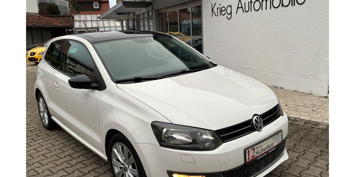 VW Polo 180.000 km 5.290 &euro; Deggingen 73326