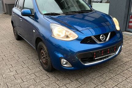 Nissan Micra 36.059 km 11.400 &euro; Neu-Ulm 89231