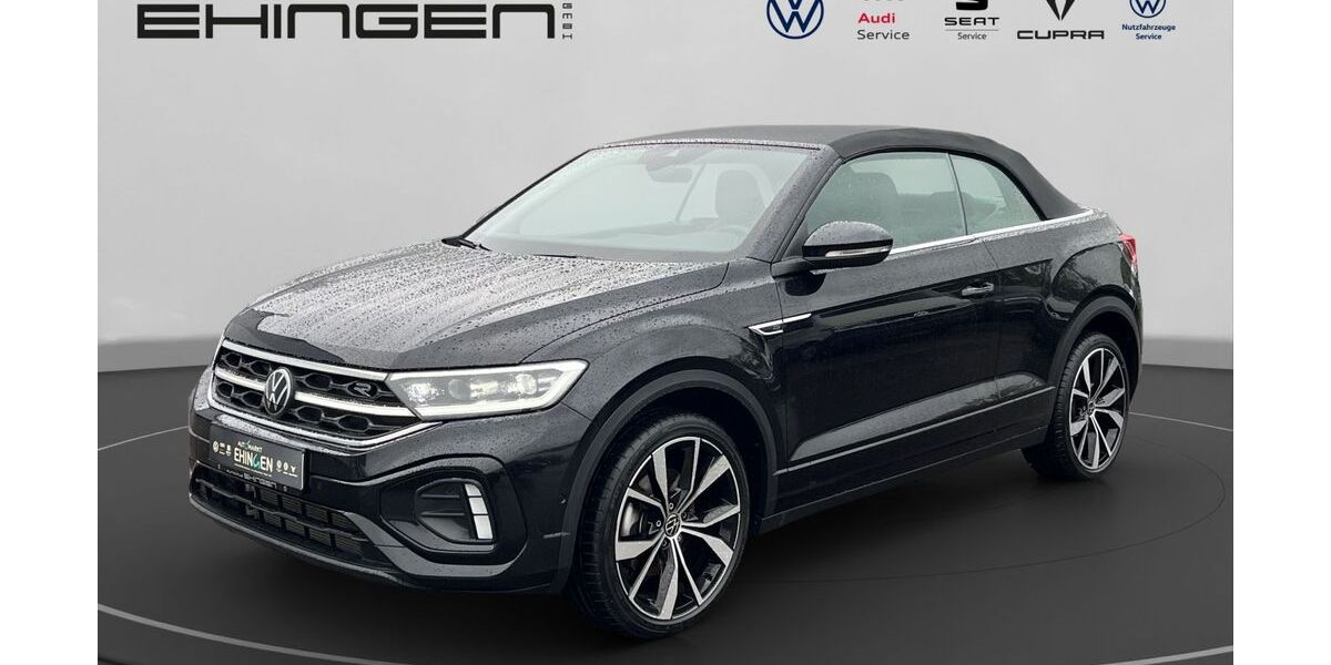 VW T-Roc 12.200 km 32.999 &euro; Ehingen 89584