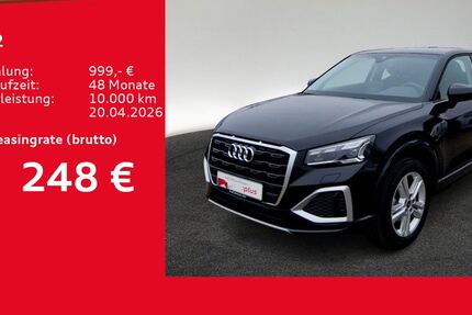 Audi Q2 4.551 km 27.220 &euro; Ulm 89073
