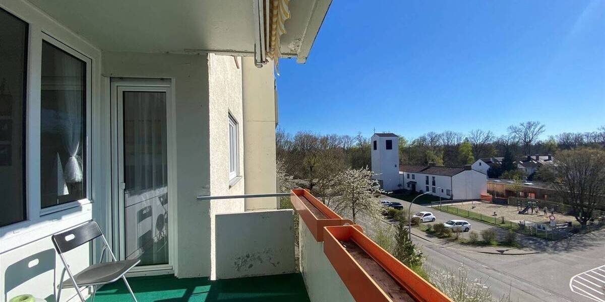 Etagenwohnung Elchingen Thalfingen - 3 Zimmer, 82 m&sup2;, 268.000&euro; | Angebot:26377587