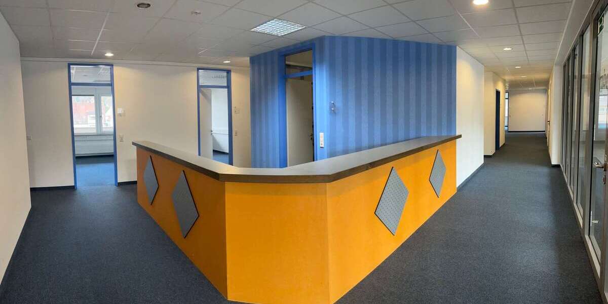 Büro in Blaubeuren 2.900 € 381.47 m² zimmer