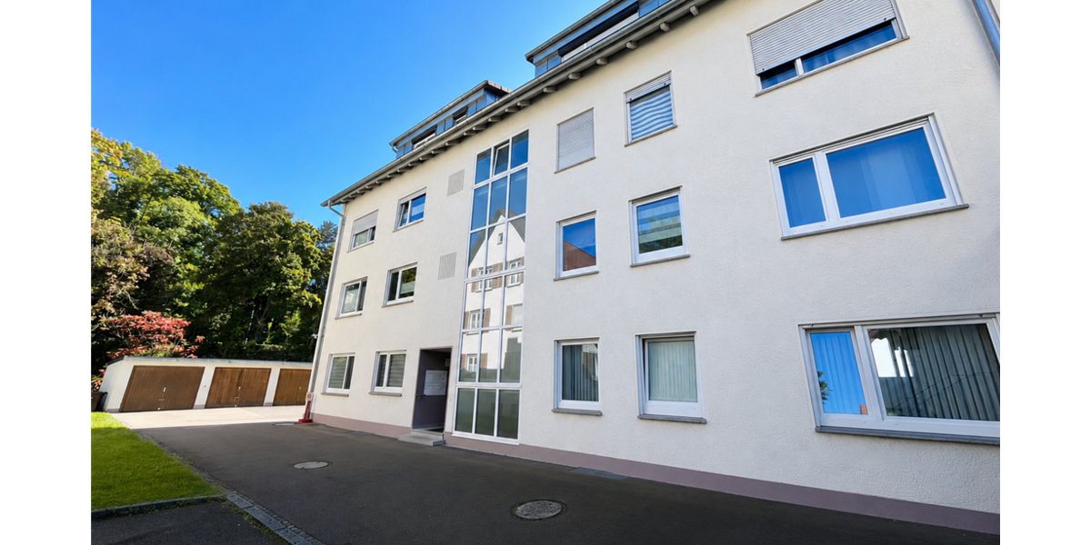 Etagenwohnung Blaubeuren - 3 Zimmer, 69 m&sup2;, 195.000&euro; | Angebot:26866373