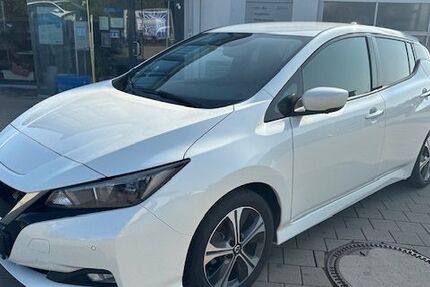 Nissan Leaf 50.490 km 14.900 € Lonsee-Luizhausen 89173