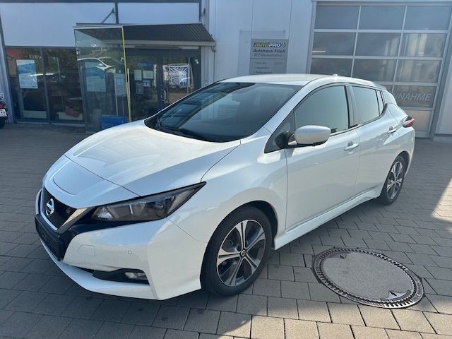 Nissan Leaf 50.490 km 14.900 € Lonsee-Luizhausen 89173