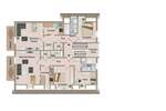 Invest - Mehrfamilienhaus in attraktiver Wohnlage 1 zimmer