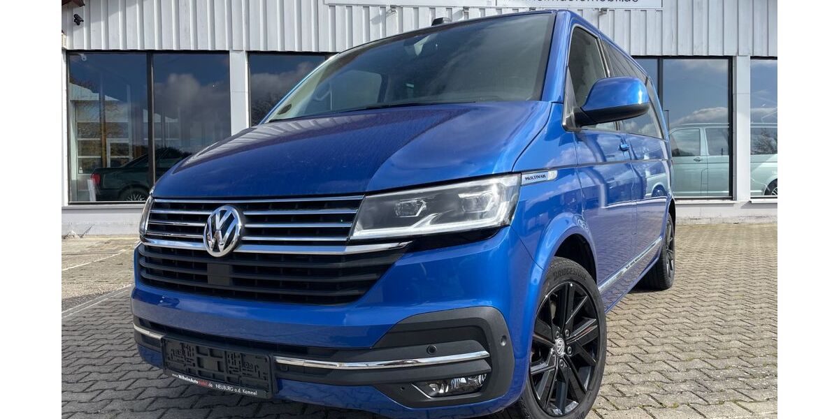 VW T6 Multivan 49.989 km 47.990 &euro; Neuburg a. d. Kammel 86476