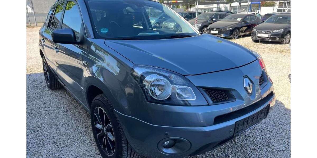 Renault Koleos 257.700 km 2.999 &euro; Langenau 89129