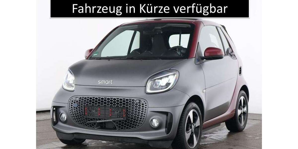 Smart forTwo 25.500 km 18.380 &euro; Geislingen / Steige 73312