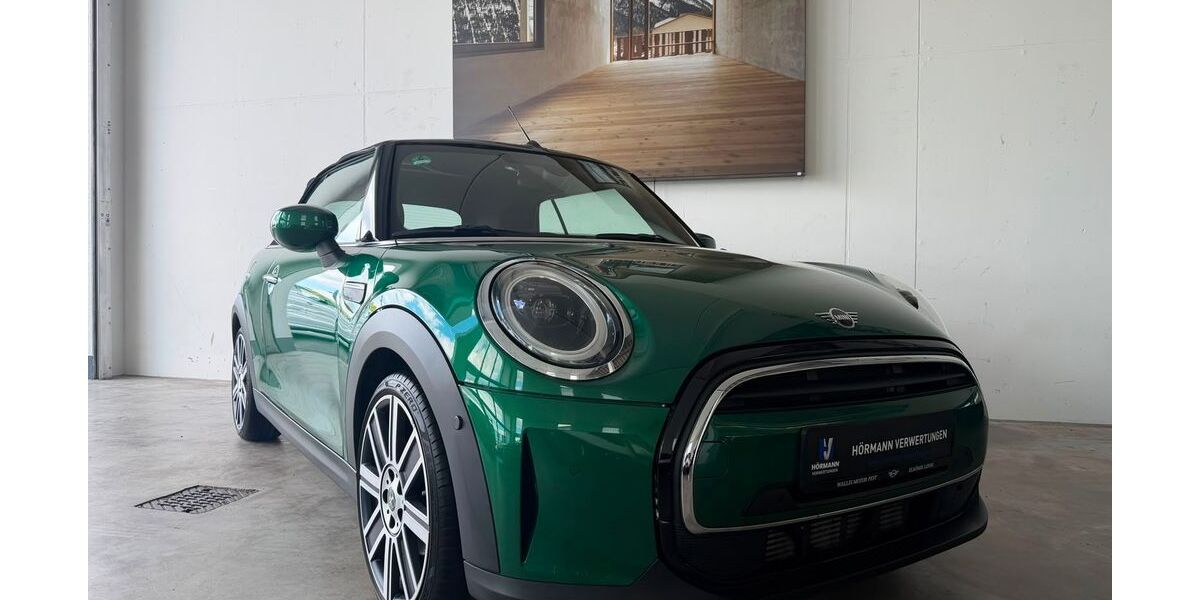 Mini Cooper 26.100 km 21.750 &euro; Bellenberg 89287