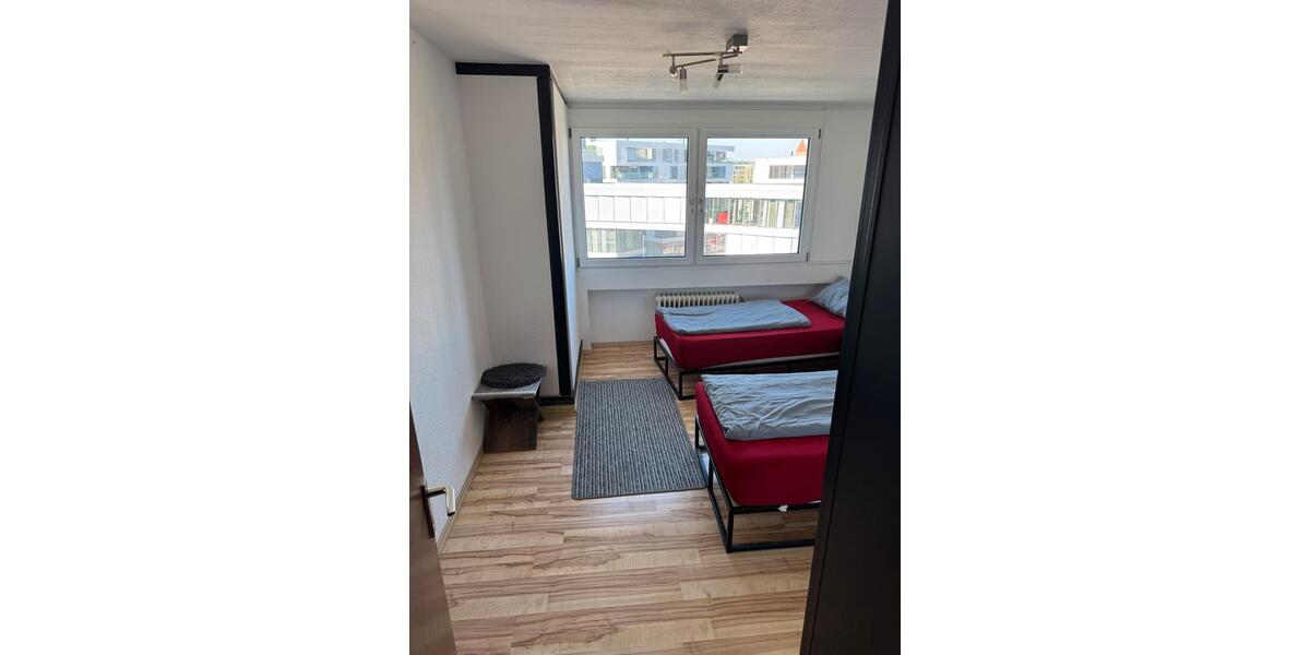 Etagenwohnung Neu-Ulm Ludwigsfeld - 2 Zimmer, 50 m&sup2;, 1.200&euro; | Angebot:26271622