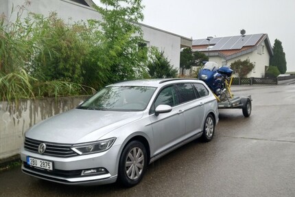 VW Passat Variant 159.000 km 18.000 € Oberdischingen 89610