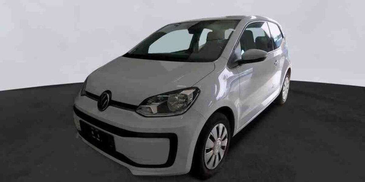 VW up! 52.588 km 9.290 € Schnürpflingen-Ammerstetten 89194