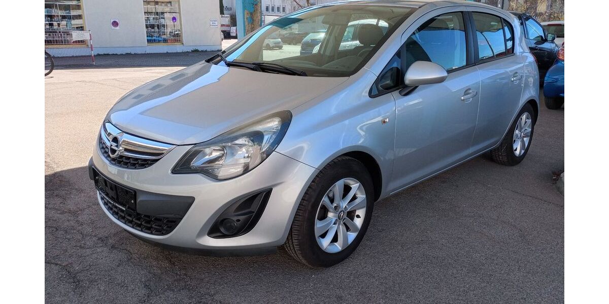 Opel Corsa 119.000 km 4.980 &euro; Neu-Ulm 89231