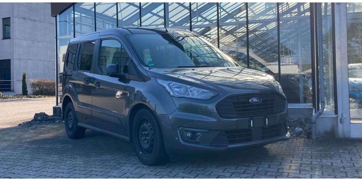 Ford Tourneo Connect 160.000 km 13.860 &euro; Neu-Ulm 89231