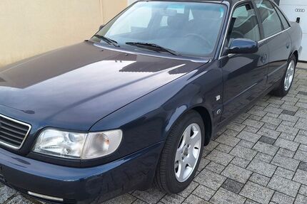 Audi A6 112.000 km 11.000 € Erbach 89155