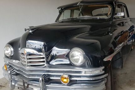 Packard Andere 99.999 km 9.500 &euro; Schnürpflingen 89194