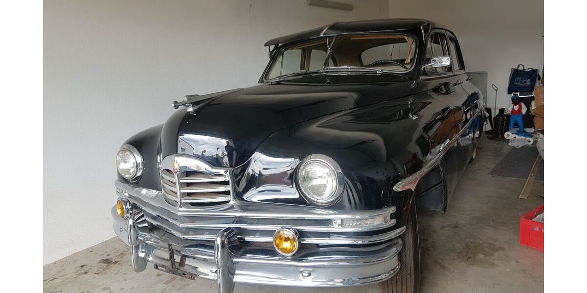 Packard Andere 99.999 km 9.500 &euro; Schnürpflingen 89194