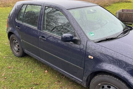 VW Golf 104.000 km 3.200 &euro; Sontheim 89567