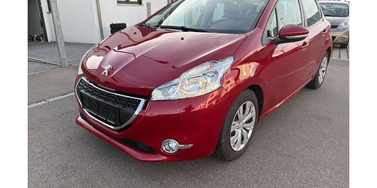 Peugeot 208 101.253 km 6.550 &euro; Ulm 89081