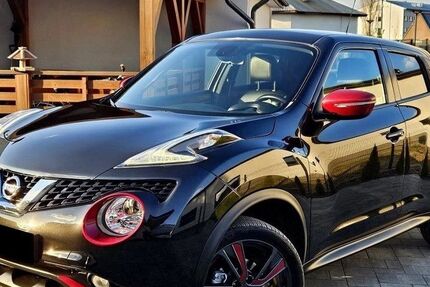 Nissan Juke 60.000 km 14.000 &euro; Ulm 89079