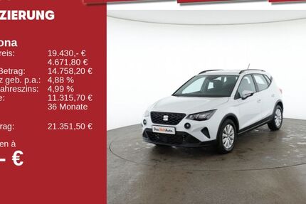 Seat Arona 12.753 km 19.430 &euro; Neu-Ulm 89231