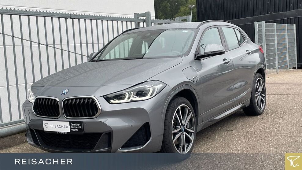BMW X2 86.749 km 25.499 € Günzburg 89312